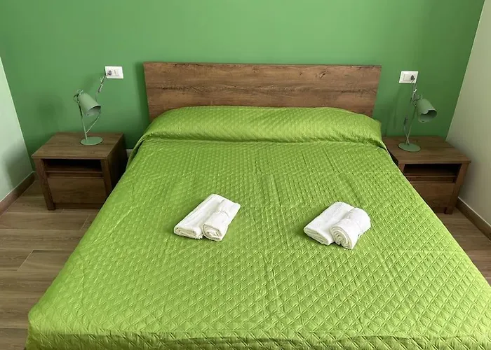 Green Lovers Daire