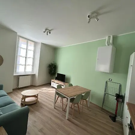 Apartment Green Lovers