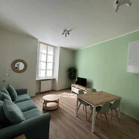 Green Lovers Apartment