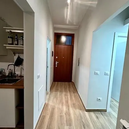 Green Lovers Apartment Como