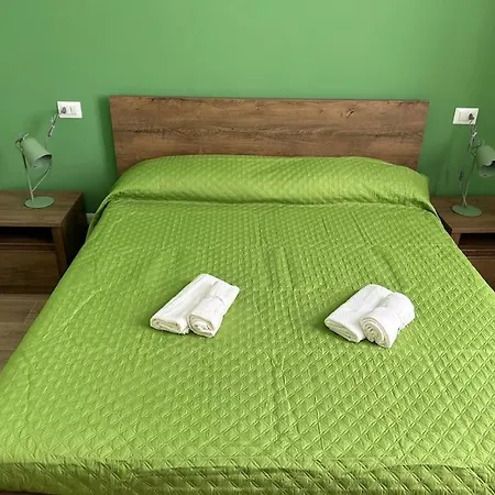 Green Lovers Apartment