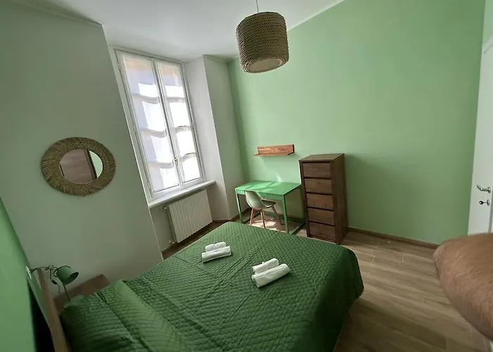Διαμέρισμα Green Lovers Όπως