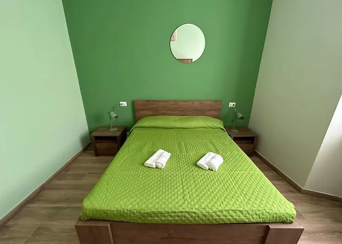 Διαμέρισμα Green Lovers