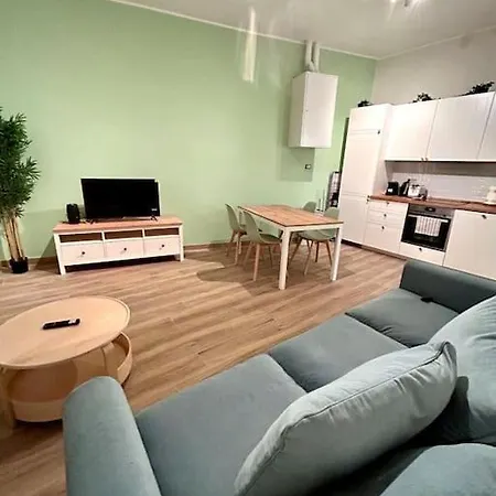 شقة Green Lovers